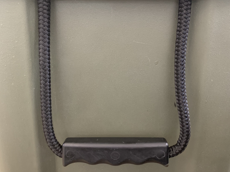 HEAVY-DUTY RUBBER HANDLES