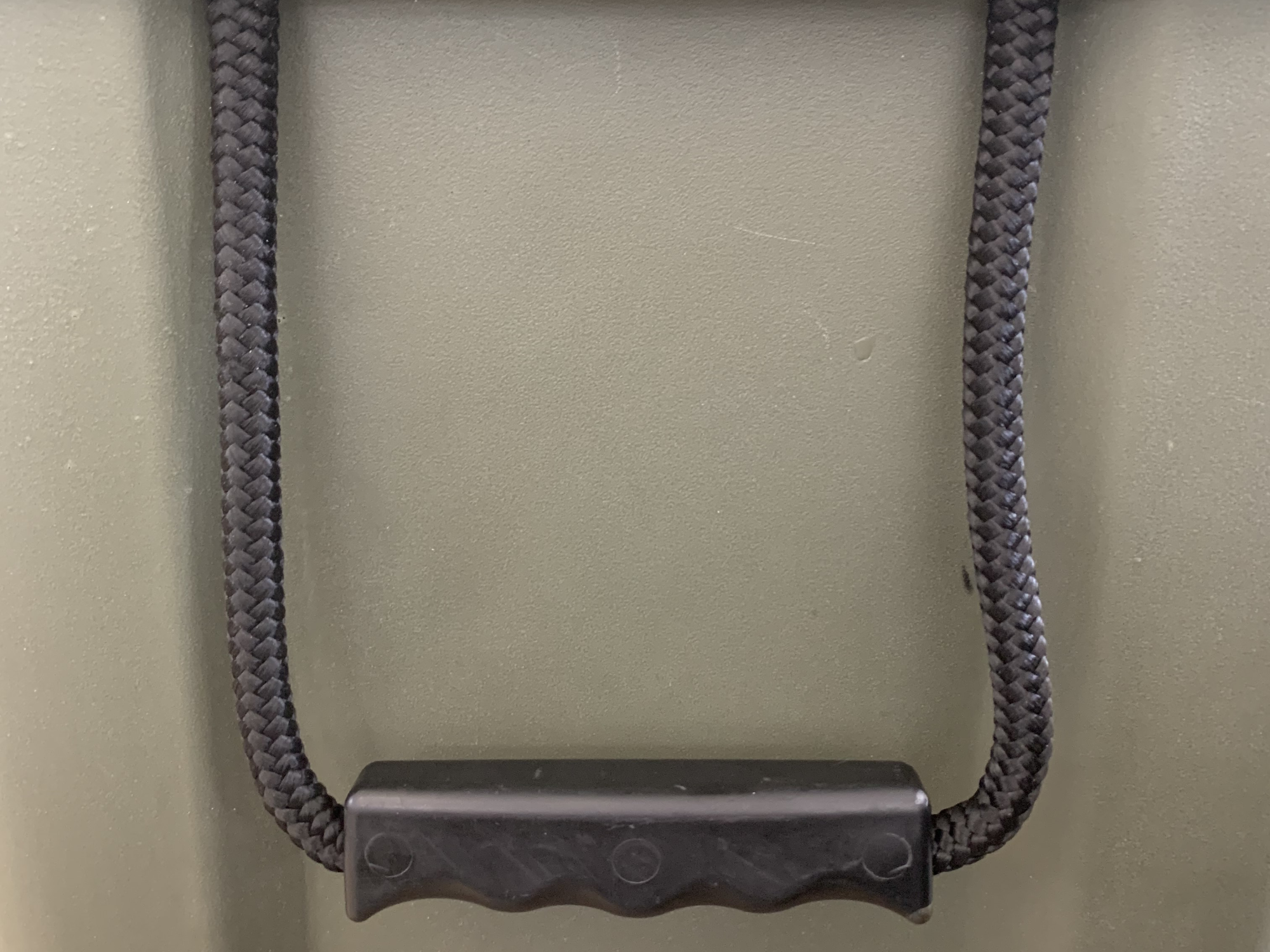 HEAVY-DUTY RUBBER HANDLES