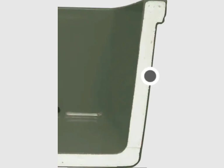 ROTATIONAL MOULDED OUTER SHELL